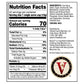 Victor Allens Coffee White Chocolate Caramel Cappuccino Pods, 12 Count, Single Serve for Keurig, Brown