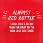 Frank'S Redhot Original Hot Sauce, Plastic Bottle, 12 Fl Oz