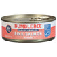 Bumble Bee Skinless & Boneless Canned Pink Salmon In Water, 5 Oz Can - Premium Wild Caught Salmon - 20G Protein Per Serving - Gluten Free, Kosher, Msc Certified