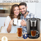 Organic Rooibos Tea Pods For Keurig With Lemon, Mint, Licorice - Unsweetened Decaf Tea For K Cup Brewing By Teavity (36 Tea Pods