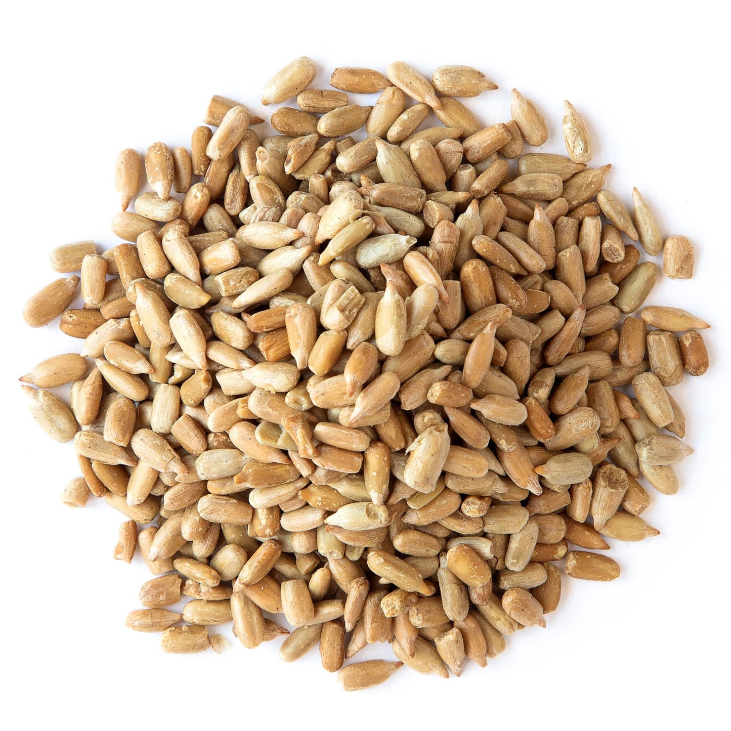 Food To Live Organic Roasted And Salted Sunflower Seeds, 8 Ounces Non-Gmo Kernels, Vegan, Kosher, Bulk, Hulled, High In Protein