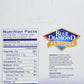 Blue Diamond Almonds, Blueberry Flavored Snack Nuts, Single Serve Bags (1.5 Oz. Tubes, Pack Of 12)
