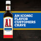 A.1. Original Steak Sauce Single Serve (0.5 Oz Packets, Pack Of 200)