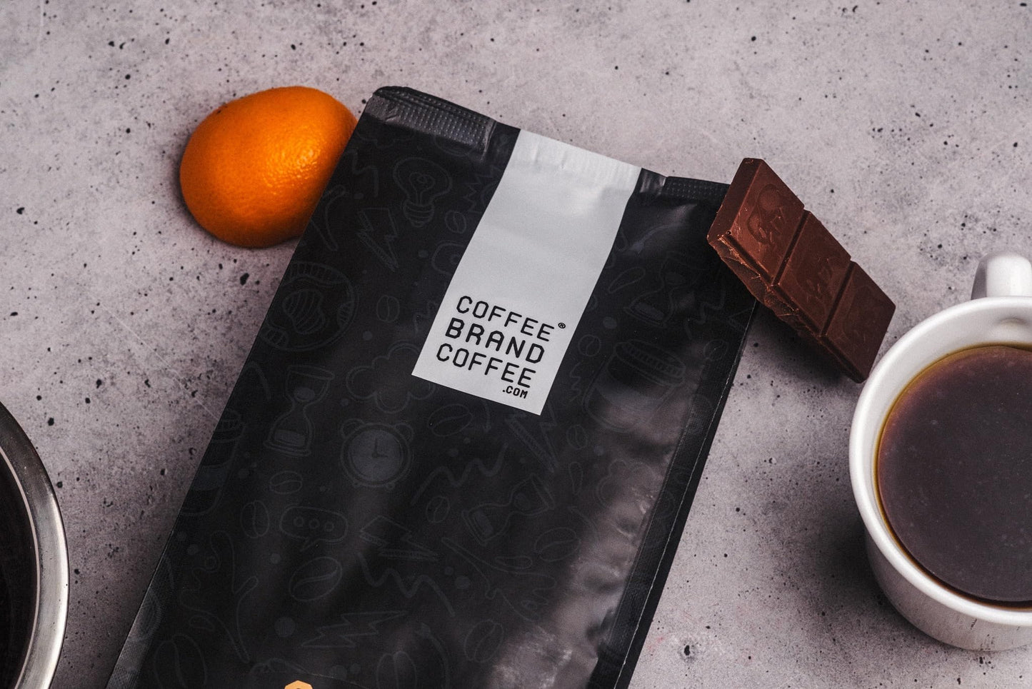 Silky Dark Roast Coffee Brand Coffee | Bold And Rich Blend Of Premium | Luxurious, And Robust Whole Beans Coffee | Experience A