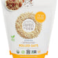 ONE DEgREE ORgANIc FOODS Organic Sprouted Rolled Oats, 45 OZ