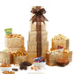 Broadway Basketeers Happy Birthday Festive Gift Tower By Broadway Basketeers