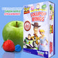 Imaginings 3 Toy Story Individually Wrapped Lollipop Rings Birthday Party Supplies, Buzz Lightyear, Rex, And Hamm, Character Sha