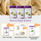 Vinamit Soft Dried Soursop | Soursop Fruit 3.5 oz bag | Natural Tropical Fruit Snack | Vegan, Gluten-Free, Non-GMO | High in Fib