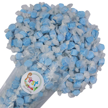 Variety Gourmet Saltwater Taffy (Wild Blueberry, 2 Pound)