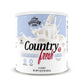 Augason Farms Instant Nonfat Dry Milk, Emergency Food Supply, 29 oz, Original Version, 39 Servings, Model 5-90620