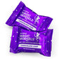 Fairytale Brownies Magic Morsel 24 Individually Wrapped Gourmet Chocolate Food Gift Basket - 1.5 Inch X 1.5 Inch Bite-Size Brown
