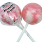 Original Gourmet Lollipops Strawberry Shortcake, 30 Count Pack, Pink