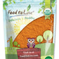 Food To Live Organic Goji Berry Powder, 4 Ounces Non-Gmo, Kosher, Vegan, Bulk, Contains Maltodextrin