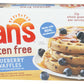 Vans Frozen Vans, Blueberry Waffle, 9 Oz
