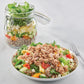StarKist Tuna Creations ed Pepper with Roasted Garlic 2.6 oz Pouch(24 Pack) Ready to Eat Wild Caught Tuna 15g Protein 80 Calories Per Serving Gluten Free Soy Free Perfect for Salads Meals&Snacks