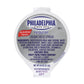 Kraft Philadelphia Original Cream Cheese Spread - Cup, 3/4 Ounce -- 100 per case. by Philadelphia