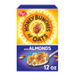 Honey Bunches Of Oats Almond, Heart Healthy, Low Fat, Made With Whole Grain Cereal, 12 Ounce