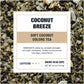 Tiesta Tea - Coconut Breeze - Soft Coconut Oolong Tea - Loose Leaf Tea Blend - Medium Caffeinated Oolong Tea - Make Hot Or Iced