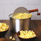 Amish Country Popcorn | All-In-One Kernel Packs | Pre-Measured For Popcorn Machines And Includes Hulless Popcorn, Oil & Salt (Medium Yellow, Oil & Seasoning -10.75 Oz - Pack Of 24)