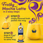Gevalia Mocha Latte K-Cup Coffee Pods & Froth Packets Kit, 6 Count