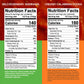 Sauz Variety Pack Craft Sauces, 25 Oz Jars, 4-Pack, Gluten-Free, Non-GMO, Clean Ingredients