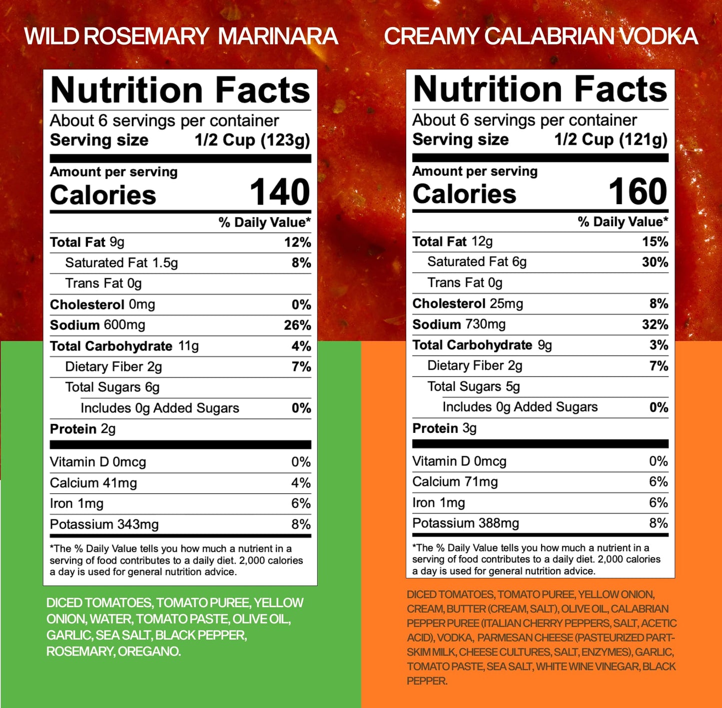 Sauz Variety Pack Craft Sauces, 25 Oz Jars, 4-Pack, Gluten-Free, Non-GMO, Clean Ingredients