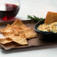 Stacys Pita Chips  Parmesan Garlic & Herb  No Artificial Colors or Flavors  7.33 oz Bag