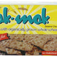 Ak-Mak Sesame Crackers, 4.15 Ounce (Pack Of 12)