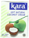 Kara Coconut Cream, 6.8 Ounce (Pack of 25)