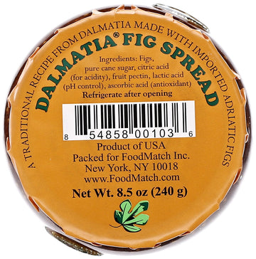 Dalmatia Spread Fig, 8.5 oz