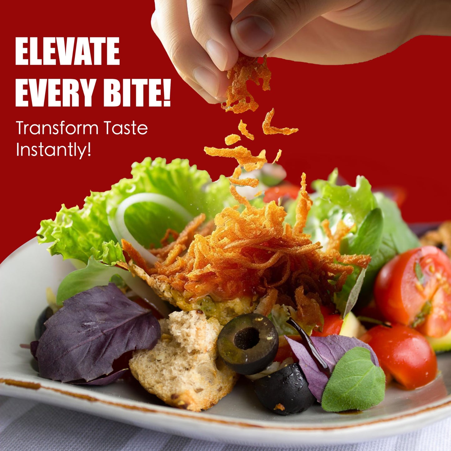 16 OZ Fried Red Onion (Hanh phi)