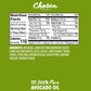 Chosen Foods Lemon Garlic Dressing & Marinade, 8 oz, with Recipe e-Book Bundle