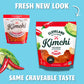 Cleveland Kitchen Classic Kimchi - Lightly Fermented Vegetables, Crunchy & Delicious with a Hint of Spicy, Live & Natural Probio