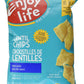 Enjoy Life Light Sea Salt Plentils Chips, 4 Ounce (Pack Of 12)