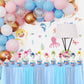 Bby Shark Cupcake Wrapper For Birthday Party – Underwater Ocean Theme Cupcake Decoration– Cute Shark Family Cupcake Holders For Baby Shower, First Birthday, Or Pool Party – Party Supplies