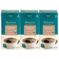 Teeccino Dandelion Coconut Herbal Tea - Caffeine Free, 25 Count (Pack of 3)