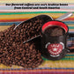 Lola Savannah Texas Pecan Ground Coffee - Gourmet Arabica Beans Brimming With Roasted Pecan Flavor, Caffeinated, 2Lb Bag