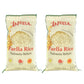 Khayyan Paella Rice | Valencia Select | 2.2 lbs (Pack of 2) | Slow Food Certified