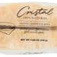 EURO CLASSIC IMPORTS Cristal Sandwich Roll 4 Count, 11.99 OZ