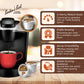Bostons Best Oatmeal Chocolate Chip Coffee Blend, 42 Single Serve Medium Roast Cups, Compatible with Keurig Coffee Maker