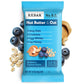 Rxbar Nut Butter And Oat Protein Bars, Protein Snacks, Snack Bars, Blueberry Cashew Butter (6 Boxes, 30 Bars)