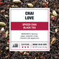 Tiesta Tea - Chai Love | Loose Leaf | Spiced Chai Black Tea | Premium Blend | High Caffeinated | Make Hot Or Iced & Brews Up To 50 Cups | 4 Ounce Refillable Tin