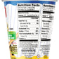 Gefen Instant Noodle Soup Cup, Fat Free and Low Sodium, 2.3oz (12 pack) No MSG, Chicken Soup Flavor, Meat Free, Dairy Free, Just
