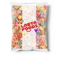 Pinwheel Starlights Hard Candy | 1 Pound Bag - Approx. 75 Count | Assorted Fruit Flavors