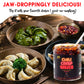 SAUCE UP Original Chili Crisp Sauce - 2 Pack (6oz Each) | Vegan, Keto, Gluten-Free, Non-GMO, Artisan Handcrafted