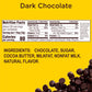 Nestl   Toll House Chocolate Chips, Pack of 3 - Includes Two, 12 oz. Bags of Semi-Sweet Chocolate Chips and One, 10 oz. Bag of D