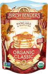 Birch Benders Pancake and Waffle Mix - Classic - Case of 6 - 16 oz.