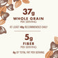 Cascadian Farm Organic Granola, Dark Chocolate Almond Cereal, Resealable Pouch, 11 oz.