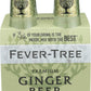 Fever-Tree Premium Ginger Beer, 6.8 Fl Oz (Pack of 4), Model B28855