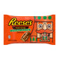 REESES Chocolate Peanut Butter Creme Nutcrackers, Christmas Candy Bag, 9.2 oz